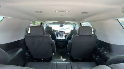 2015 Cadillac Escalade Luxury