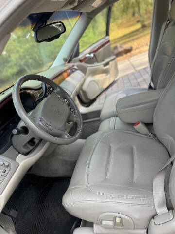 2001 Cadillac DeVille