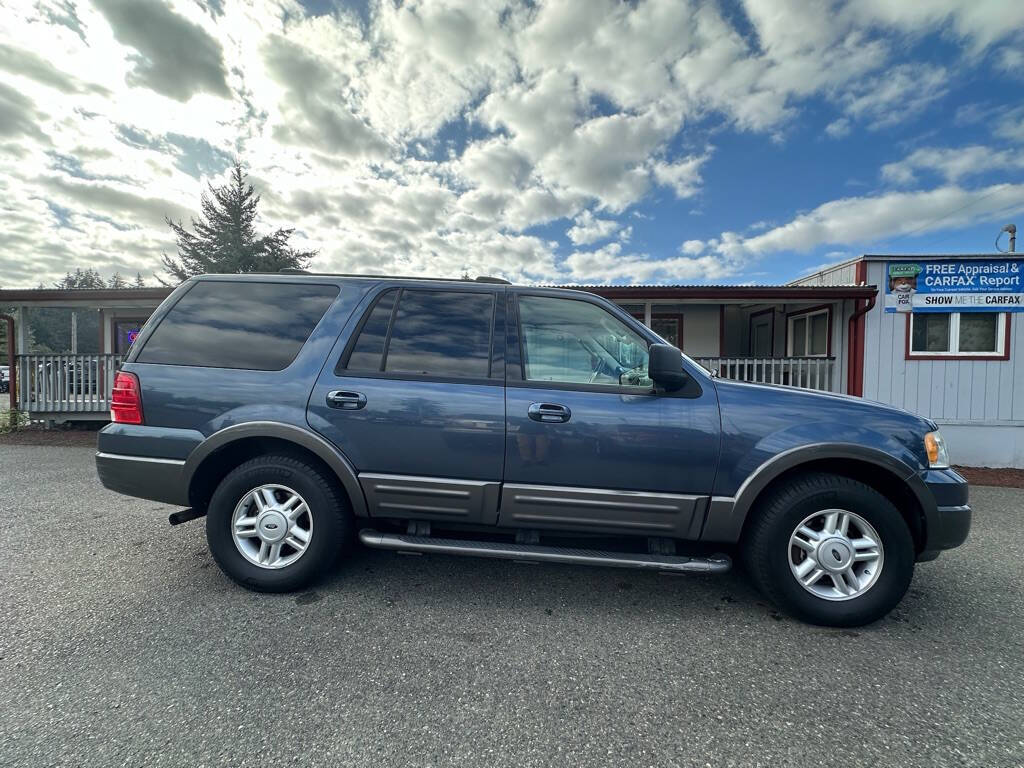 2004 Ford Expedition for sale at Cascade Motors in Olympia, WA