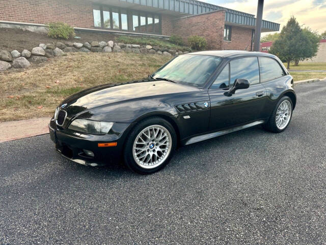 2002 BMW Z3 for sale at International European Motor Group in Kenosha, WI