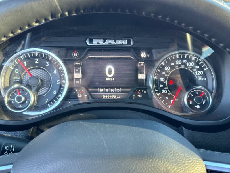 2022 RAM 1500 Laramie