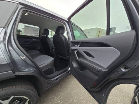 2026 Volkswagen Tiguan SE 4Motion