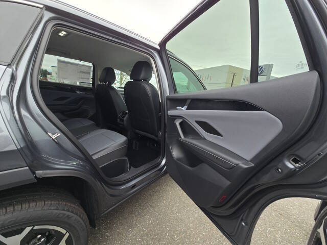 2026 Volkswagen Tiguan SE 4Motion