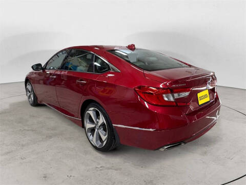 2018 Honda Accord Touring