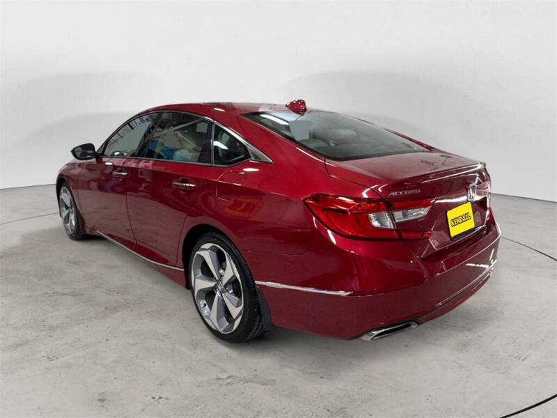 2018 Honda Accord Touring