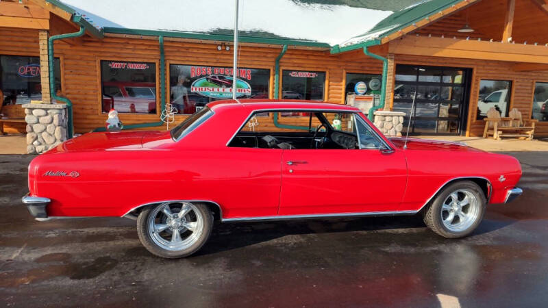 1965 Chevrolet Malibu