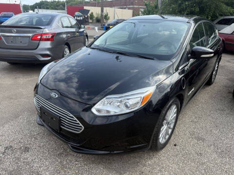 2015 Ford Focus Electric