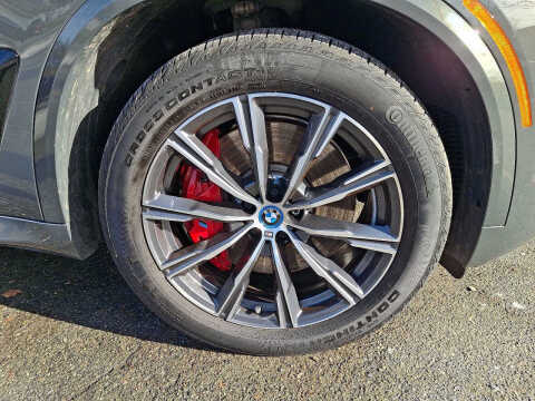 2025 BMW X5 xDrive50e