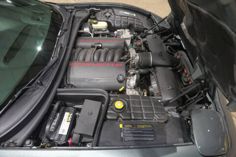 2003 Chevrolet Corvette