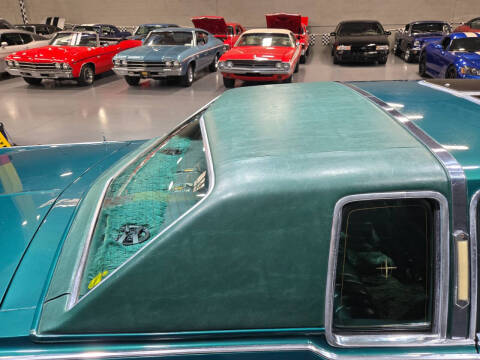 1975 Lincoln Continental