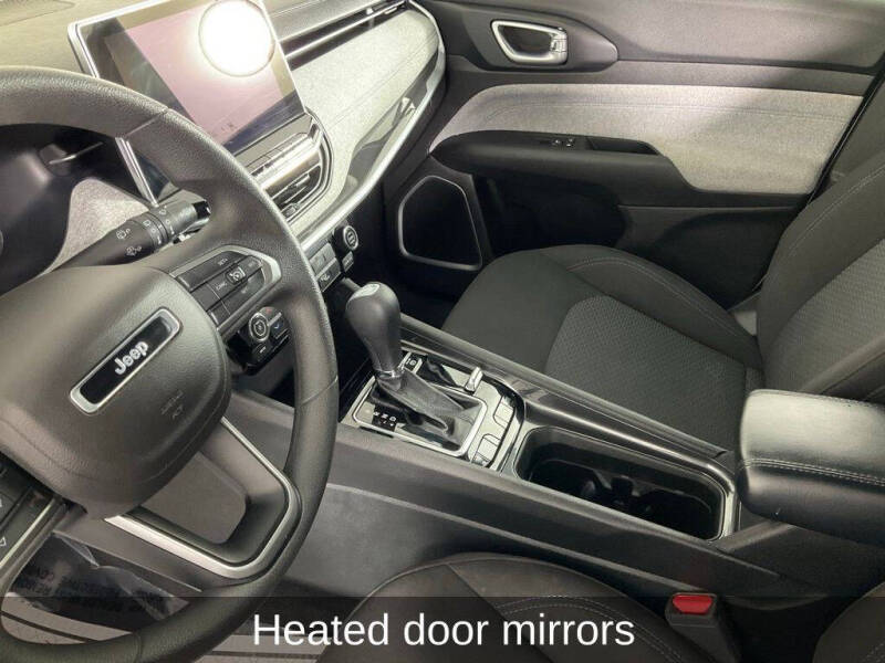 2023 Jeep Compass Sport