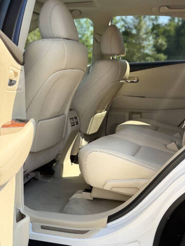 2015 Lexus RX 350