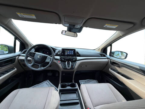2019 Honda Odyssey EX