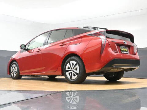 2018 Toyota Prius Two