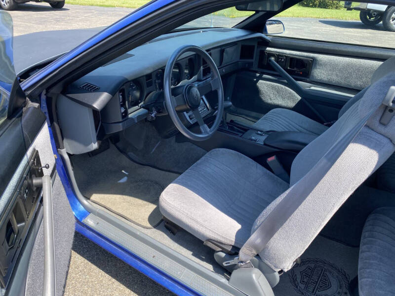1987 Pontiac Firebird