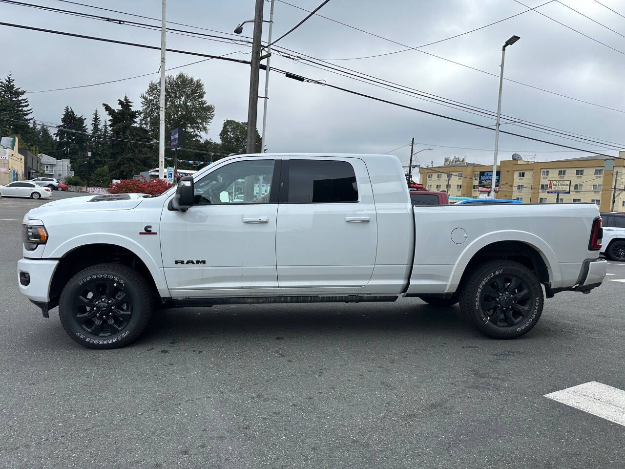 2024 Ram 3500 for sale at Autos by Talon in Seattle, WA