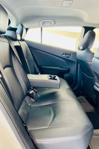 2016 Toyota Prius Four