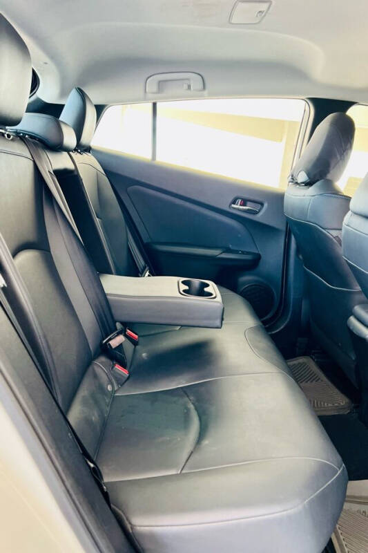 2016 Toyota Prius Four