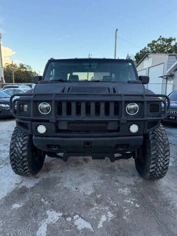 2005 HUMMER H2 SUT
