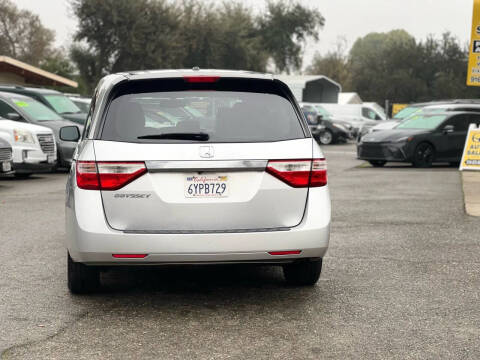 2013 Honda Odyssey