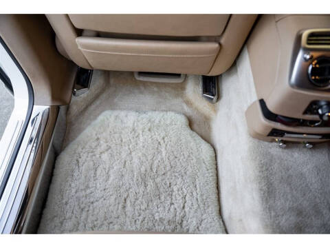 2012 Rolls-Royce Ghost EWB