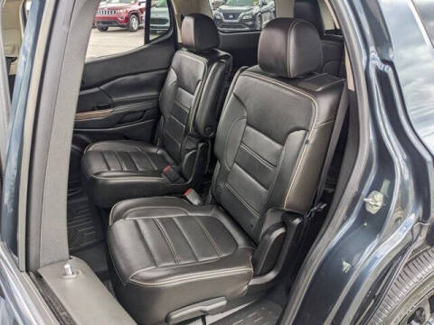 2020 GMC Acadia Denali