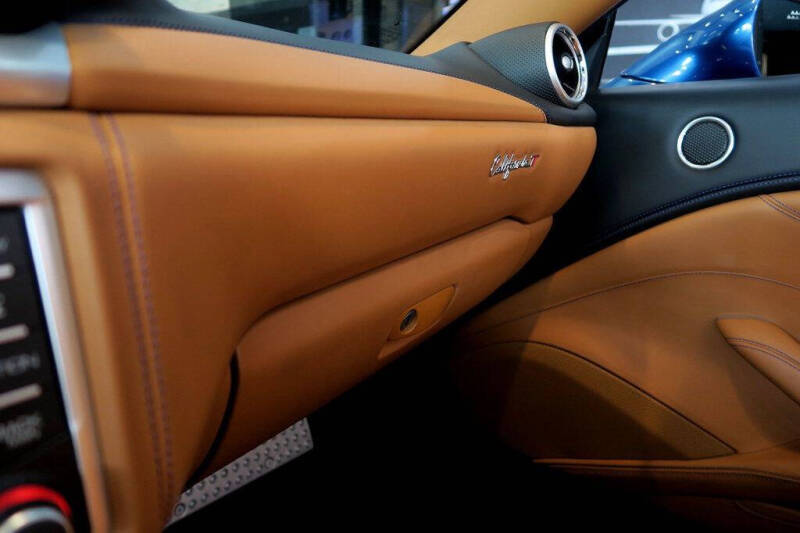 2016 Ferrari California T