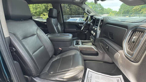 2019 GMC Sierra 1500