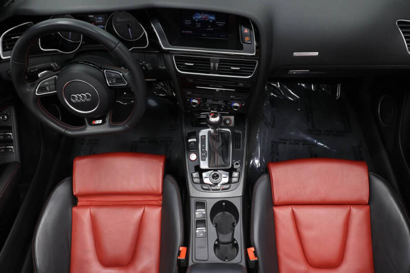 2014 Audi S5 3.0T quattro Prestige