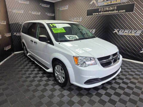 2019 Dodge Grand Caravan SE