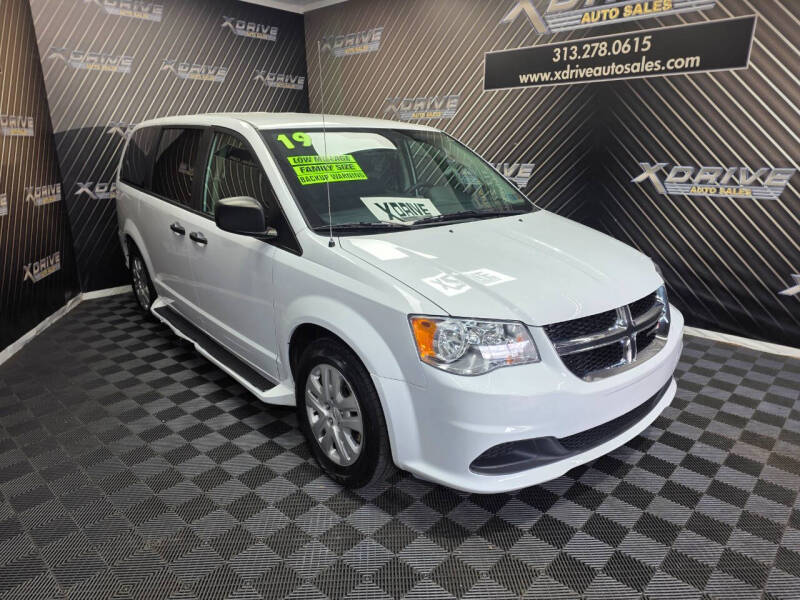 2019 Dodge Grand Caravan SE