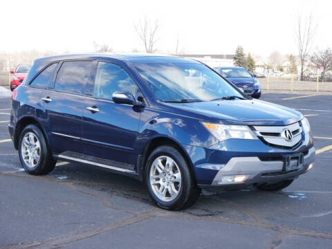 2009 Acura MDX SH-AWD