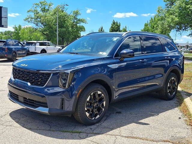 2024 Kia Sorento S