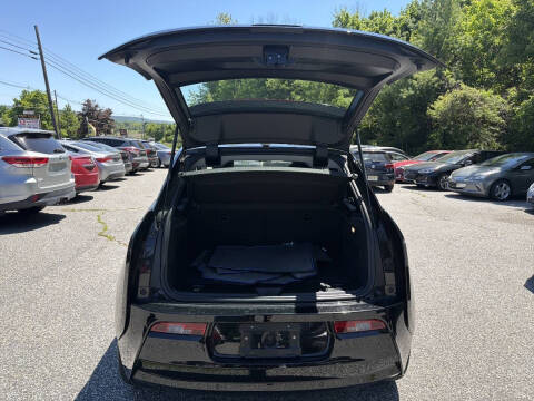 2017 BMW i3 94 Ah