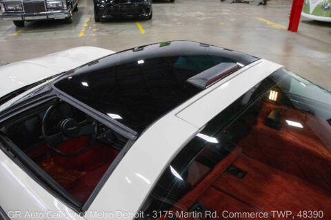 1984 Chevrolet Corvette