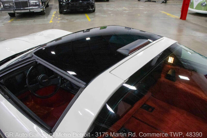 1984 Chevrolet Corvette