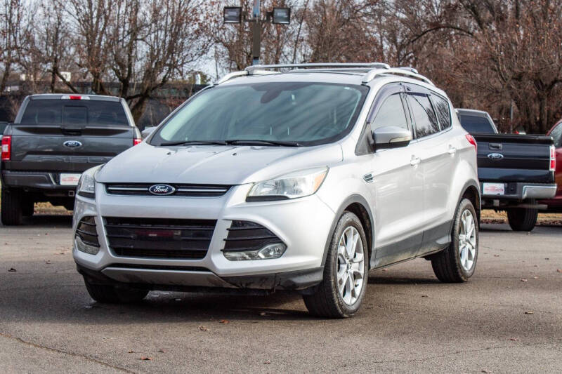 2016 Ford Escape for sale at Low Cost Cars North in Whitehall OH