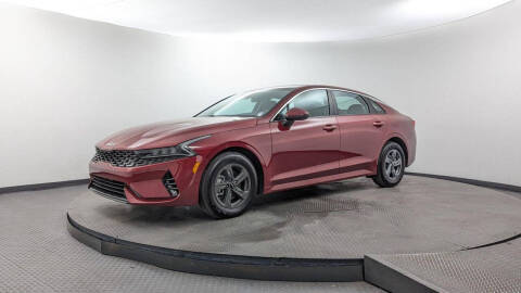 2022 Kia K5