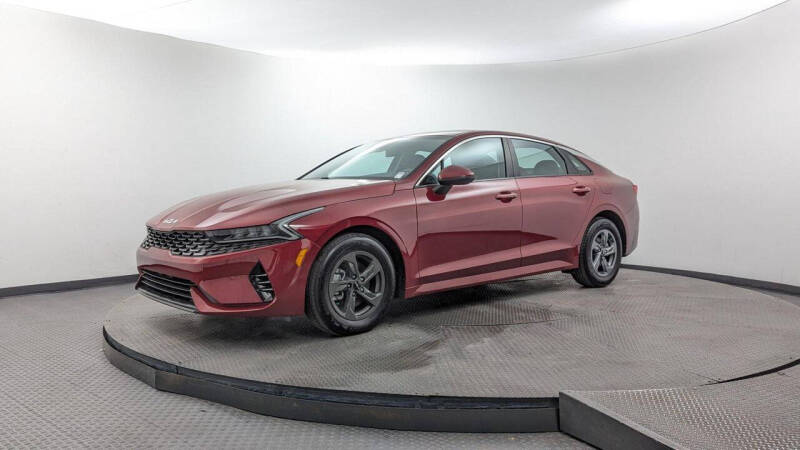 2022 Kia K5