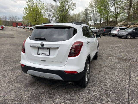 2020 Buick Encore Preferred