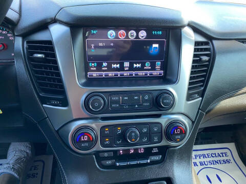 2019 Chevrolet Tahoe LS