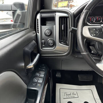 2014 GMC Sierra 1500 SLE