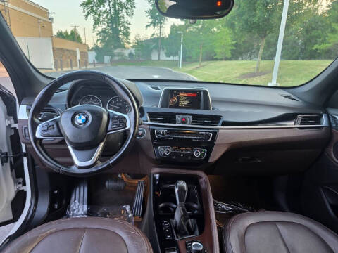 2016 BMW X1 xDrive28i
