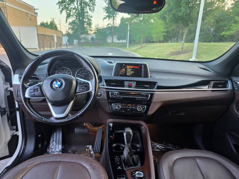 2016 BMW X1 xDrive28i
