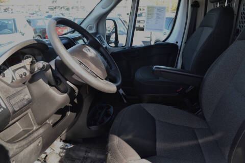 2018 RAM ProMaster 2500 159 WB