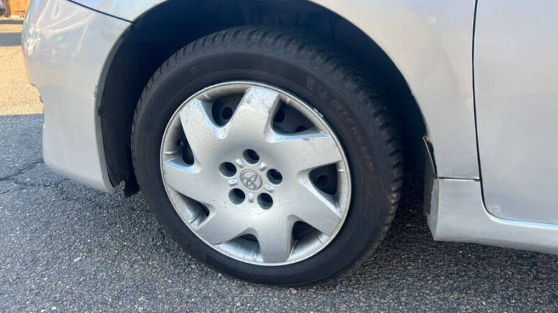 2009 Toyota Matrix