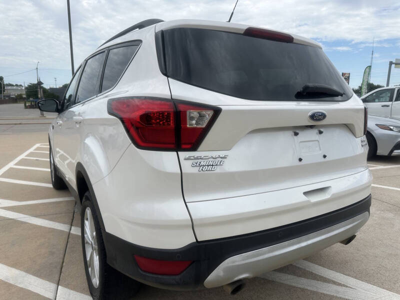 2019 Ford Escape SEL