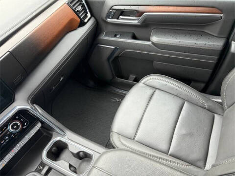 2024 GMC Sierra 3500HD