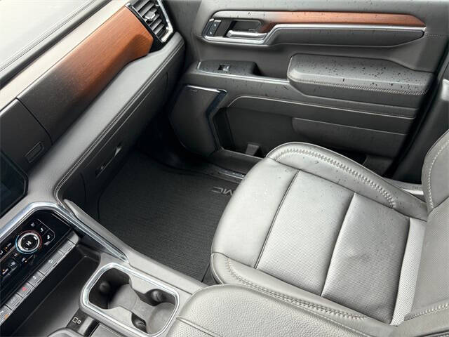 2024 GMC Sierra 3500HD