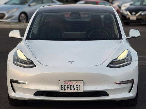 2017 Tesla Model 3 Long Range